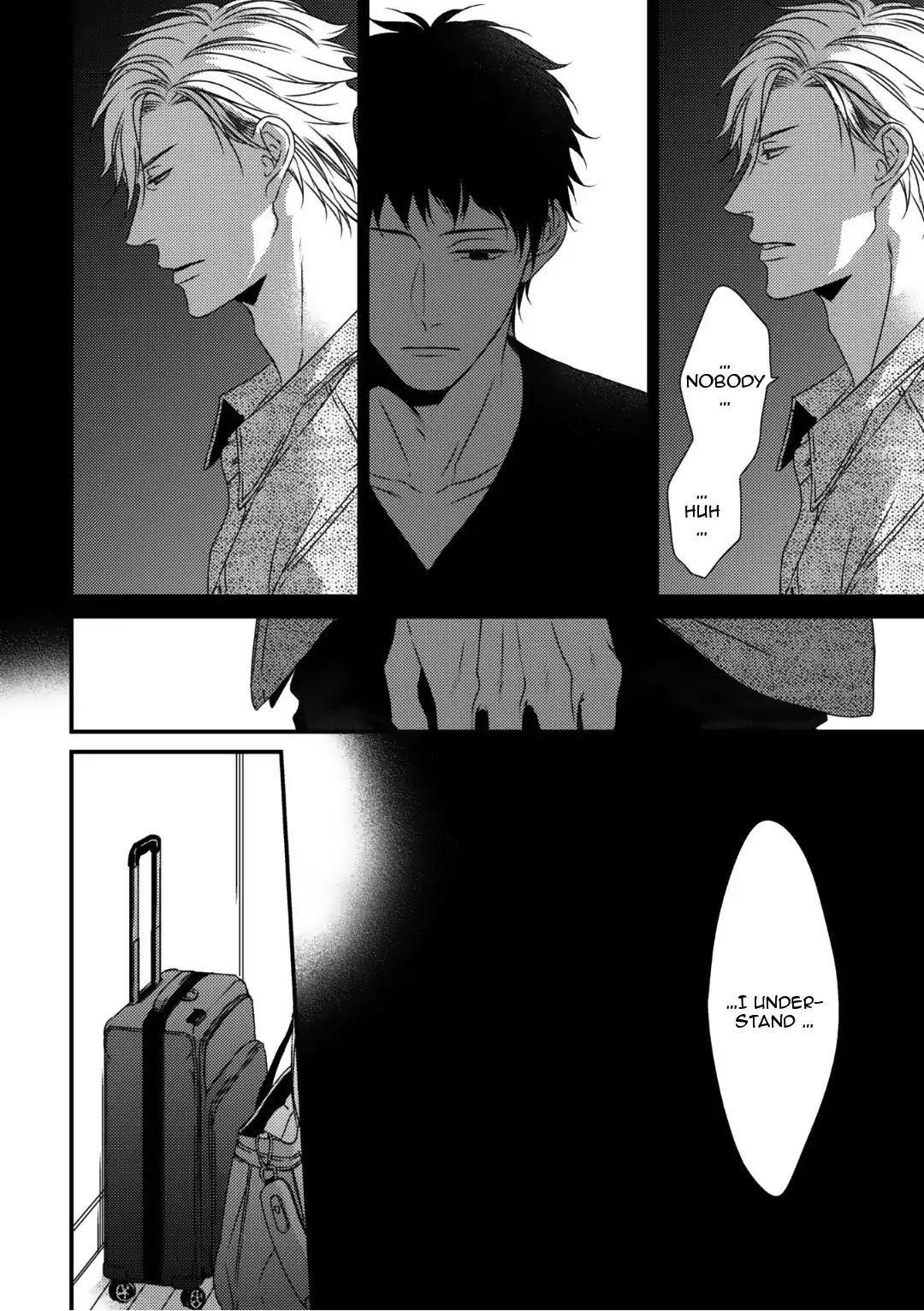 Love Nest (Yuu Minaduki) Chapter 8 page 26 - Chapter 8