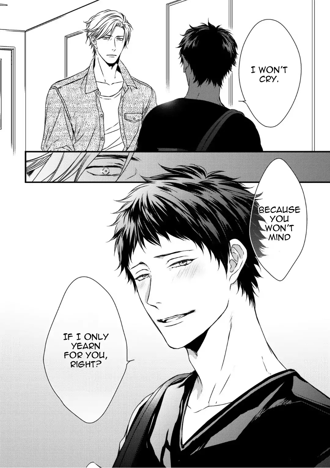Love Nest (Yuu Minaduki) Chapter 8 page 28 - Chapter 8