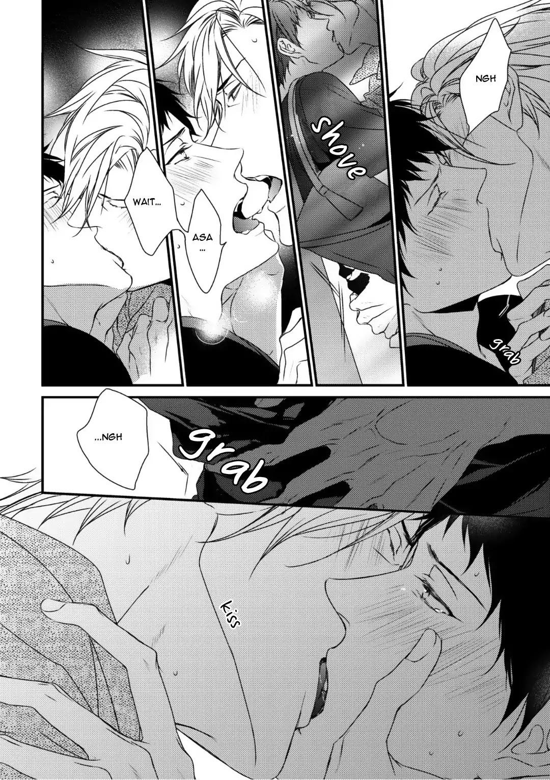Love Nest (Yuu Minaduki) Chapter 8 page 30 - Chapter 8