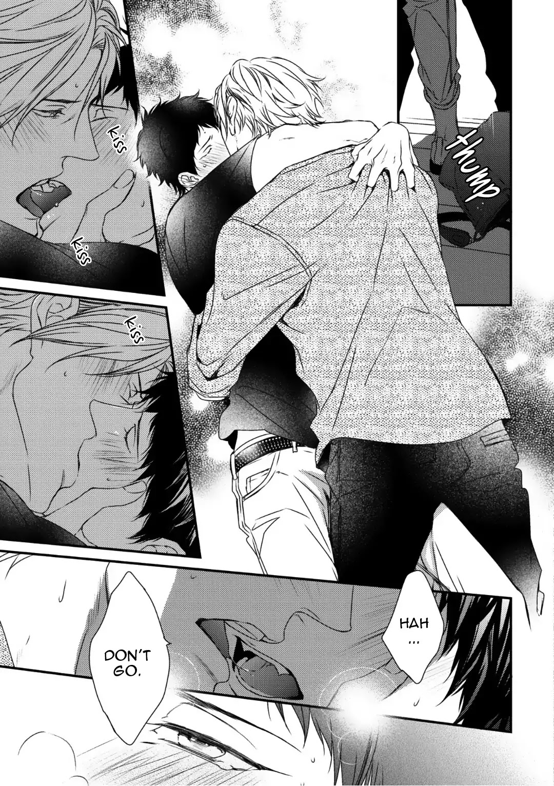 Love Nest (Yuu Minaduki) Chapter 8 page 31 - Chapter 8