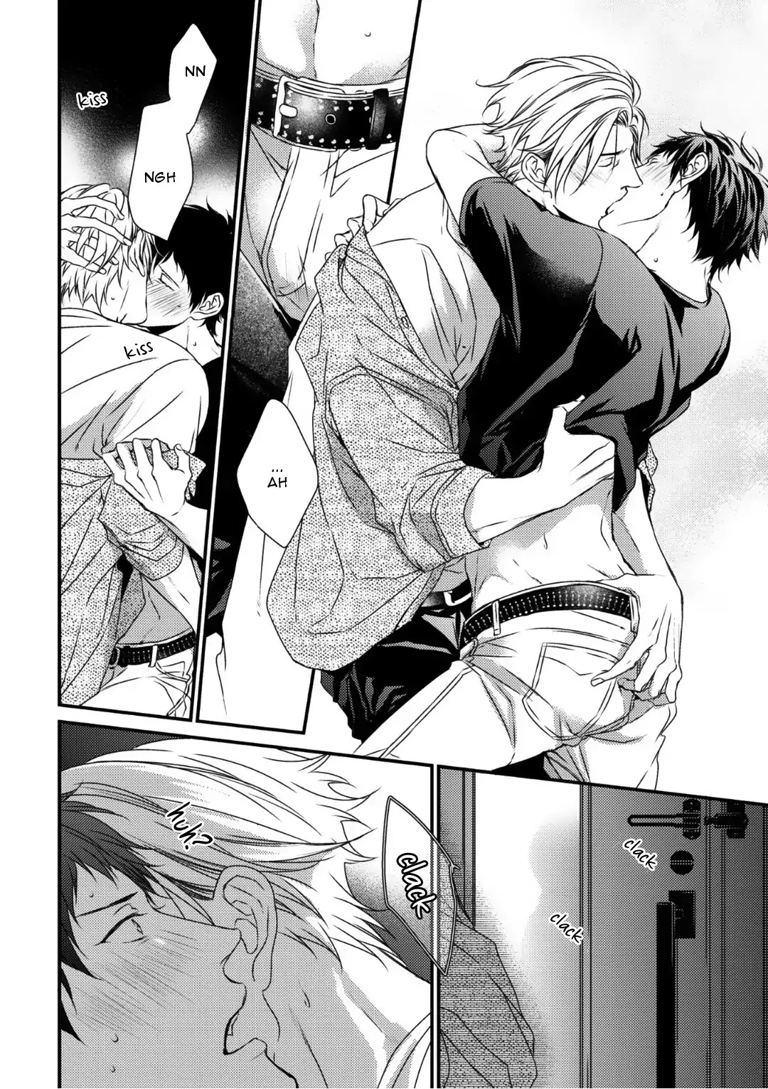 Love Nest (Yuu Minaduki) Chapter 8 page 32 - Chapter 8