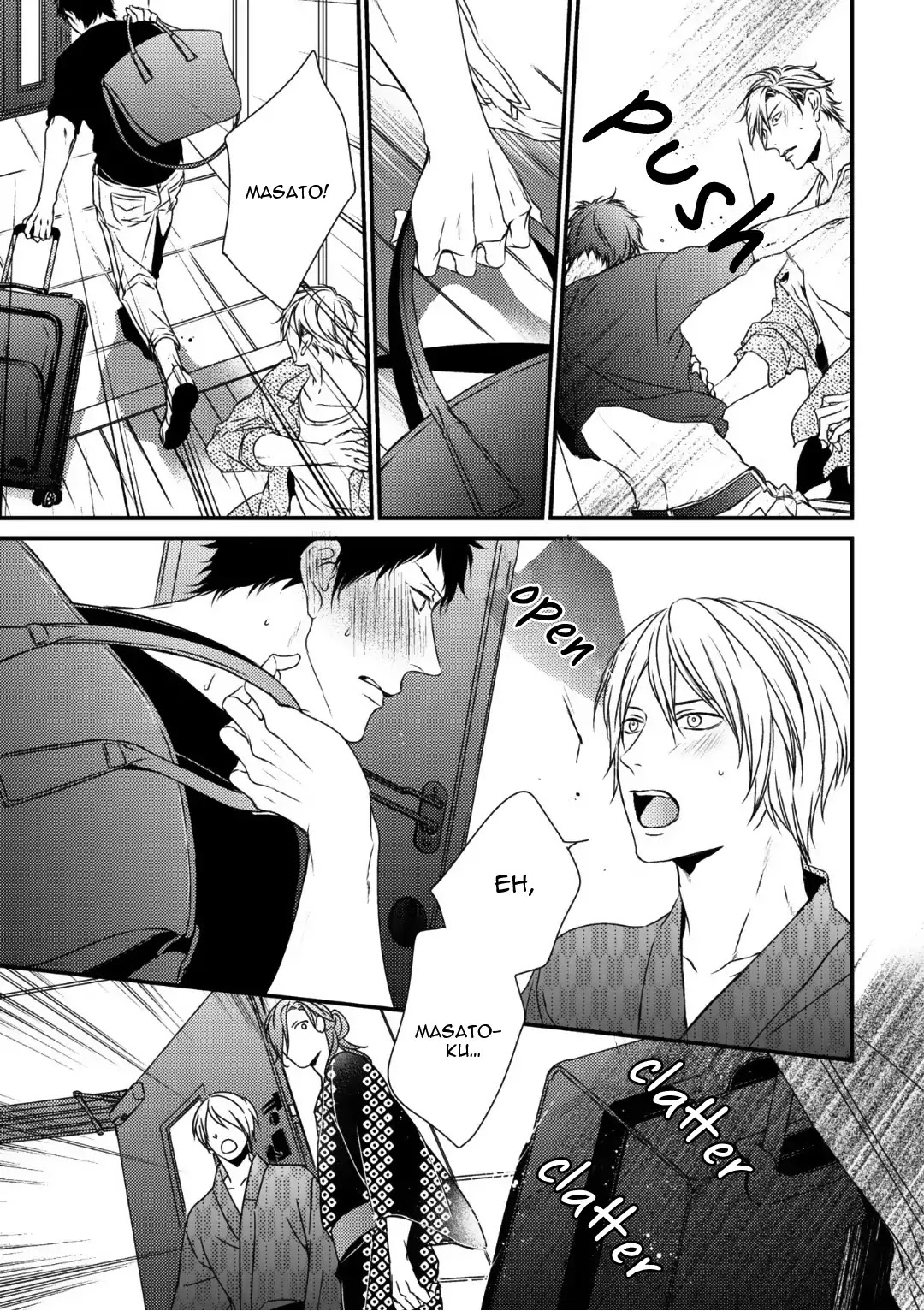 Love Nest (Yuu Minaduki) Chapter 8 page 33 - Chapter 8