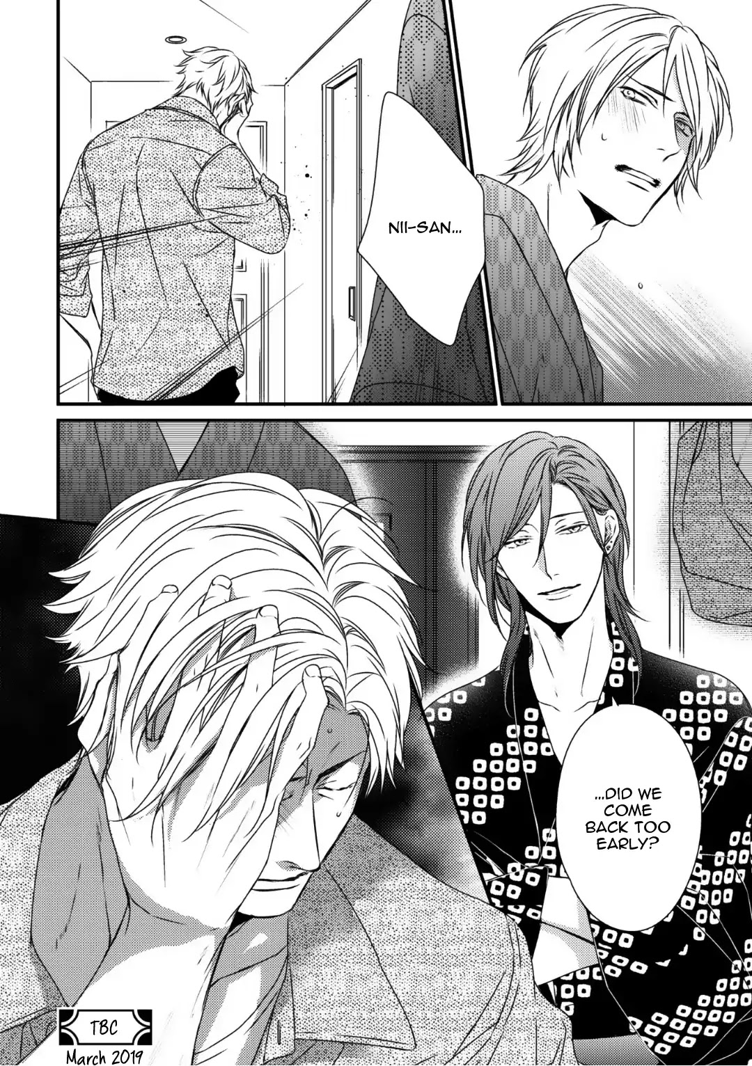 Love Nest (Yuu Minaduki) Chapter 8 page 34 - Chapter 8