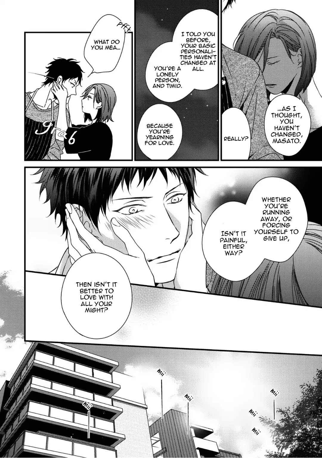 Love Nest (Yuu Minaduki) Chapter 8 page 8 - Chapter 8