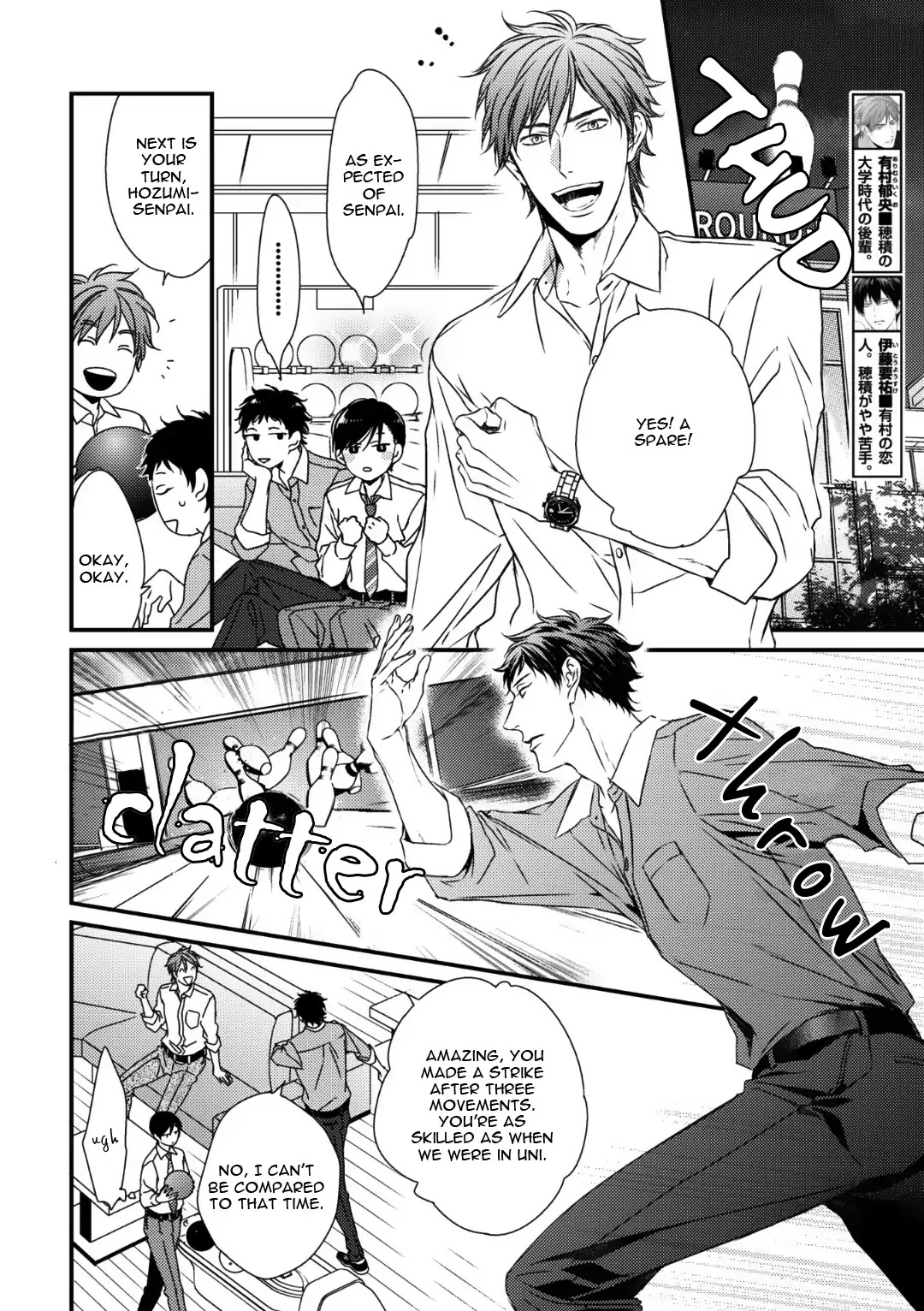 Love Nest (Yuu Minaduki) Chapter 9 page 10 - Chapter 9