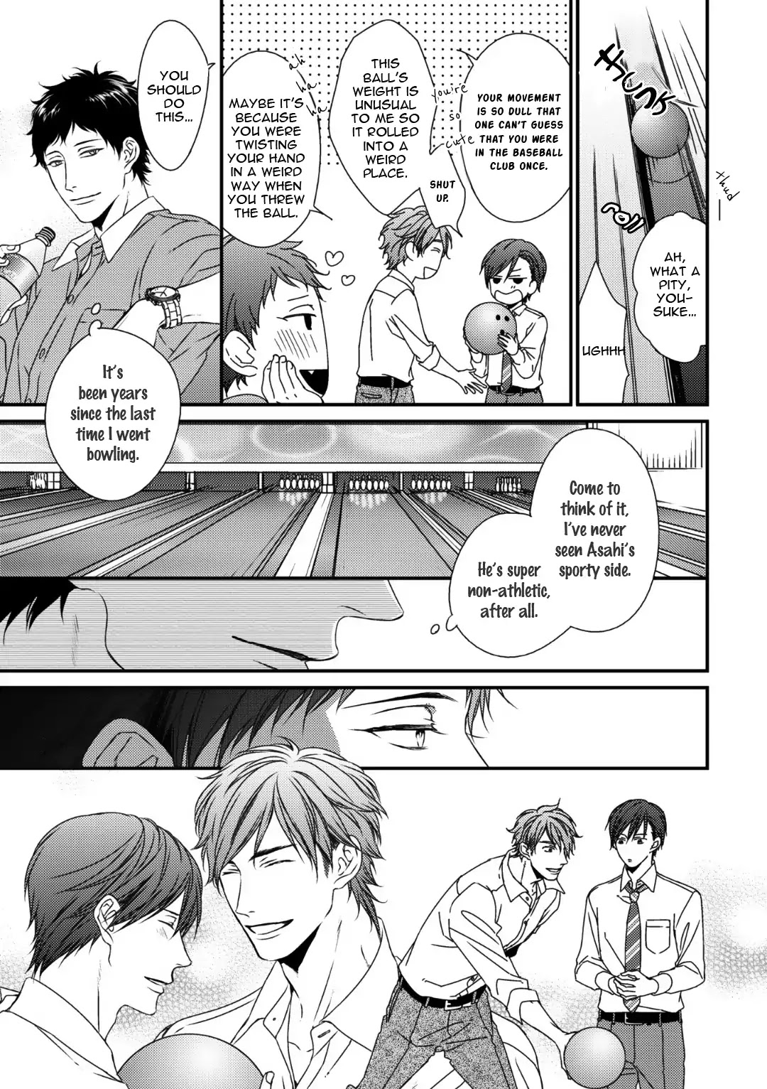 Love Nest (Yuu Minaduki) Chapter 9 page 11 - Chapter 9