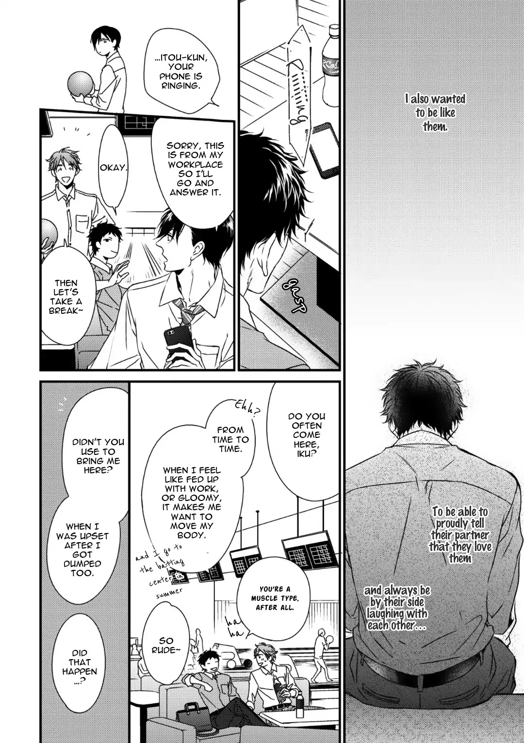 Love Nest (Yuu Minaduki) Chapter 9 page 12 - Chapter 9