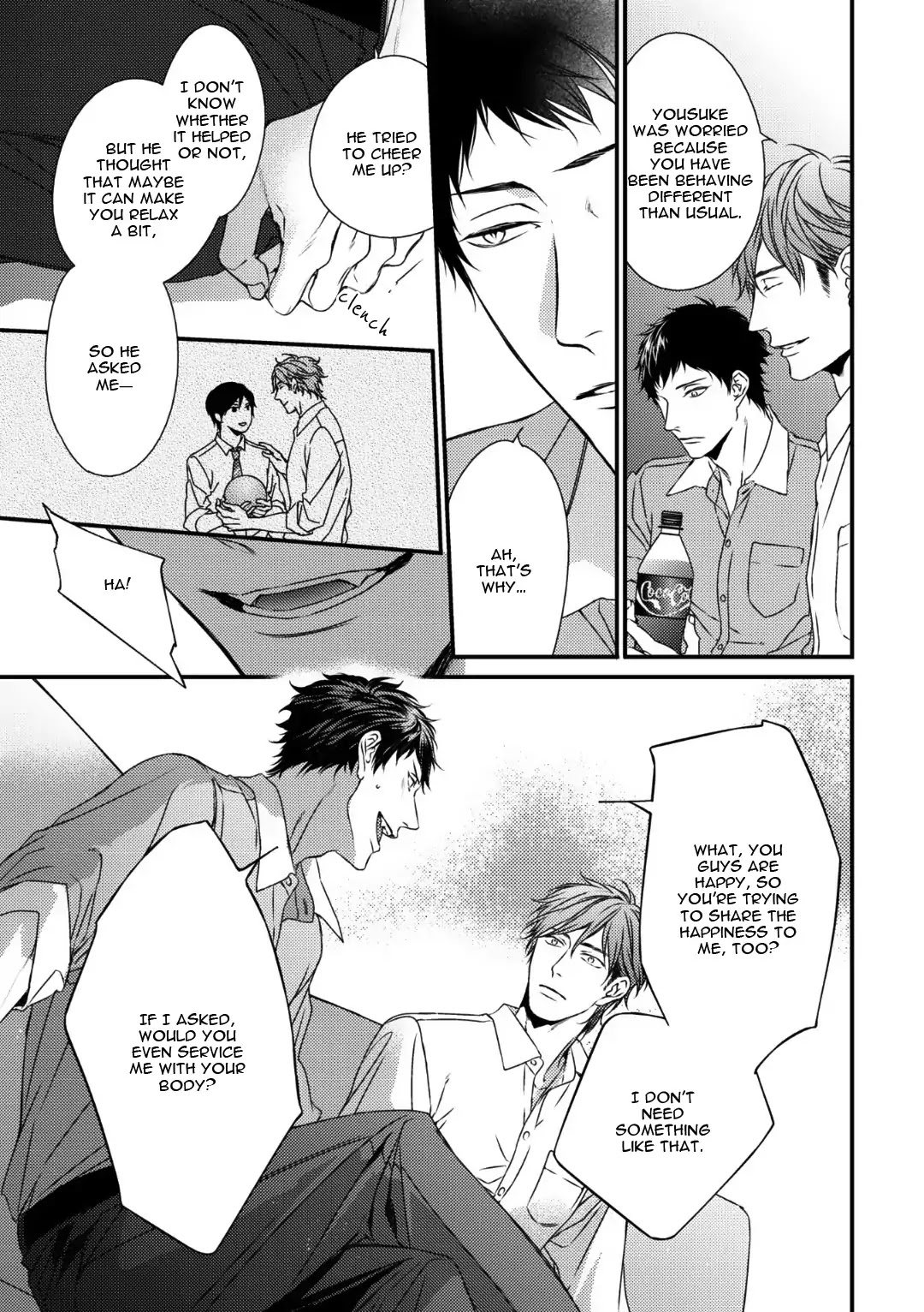 Love Nest (Yuu Minaduki) Chapter 9 page 13 - Chapter 9