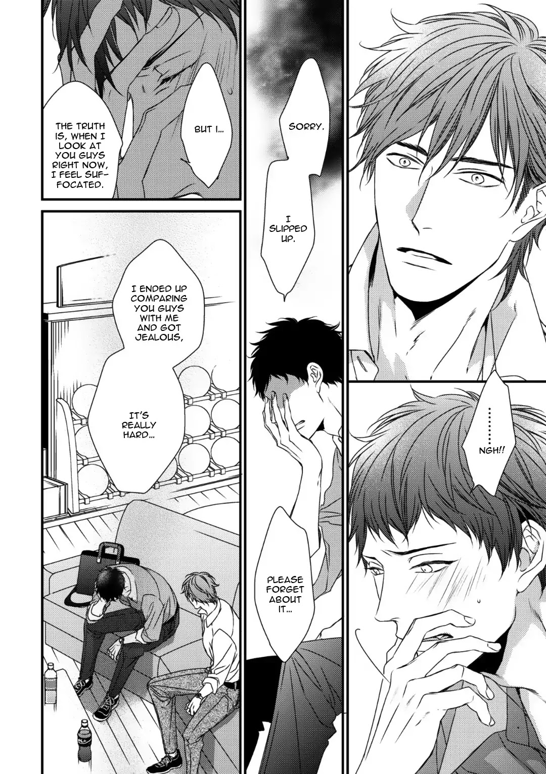 Love Nest (Yuu Minaduki) Chapter 9 page 14 - Chapter 9
