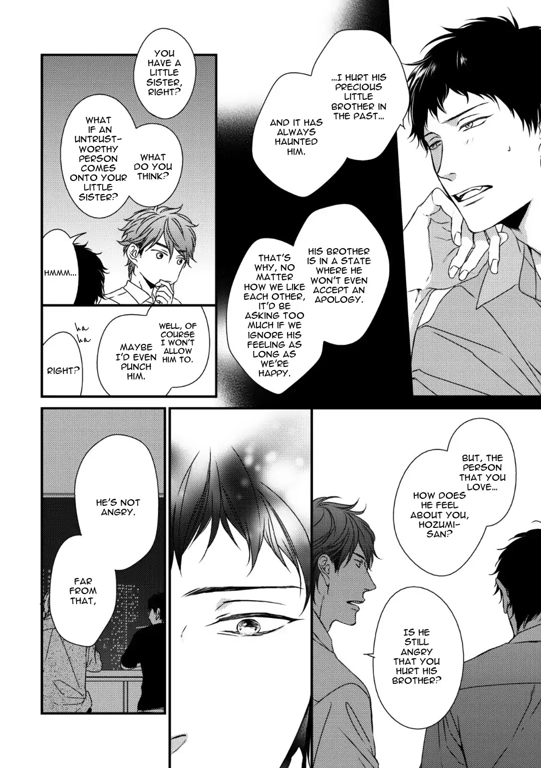 Love Nest (Yuu Minaduki) Chapter 9 page 16 - Chapter 9