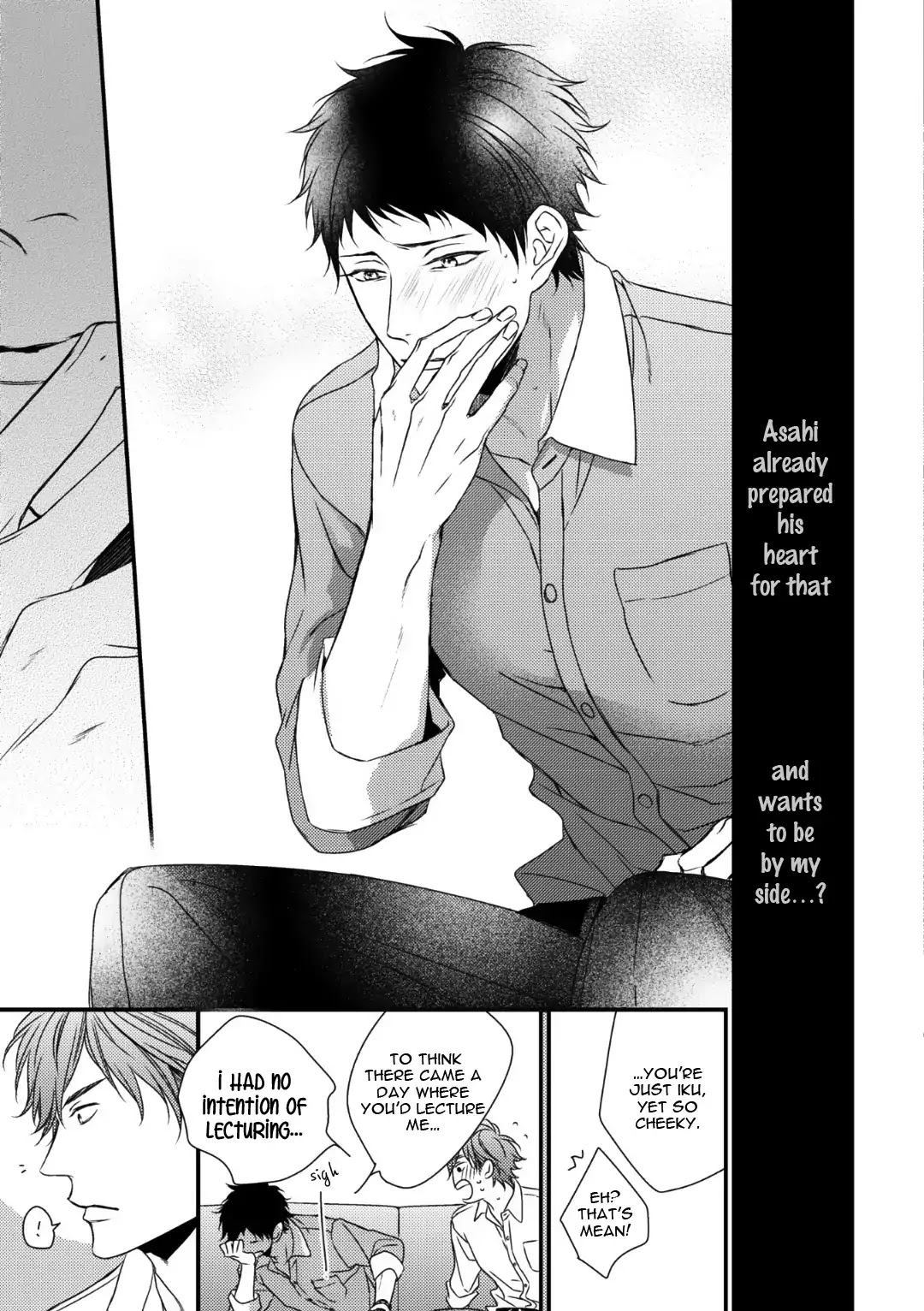 Love Nest (Yuu Minaduki) Chapter 9 page 19 - Chapter 9