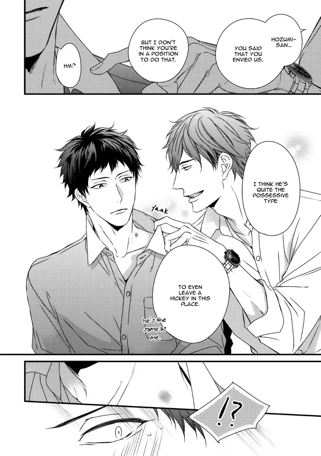 Love Nest (Yuu Minaduki) Chapter 9 page 20 - Chapter 9