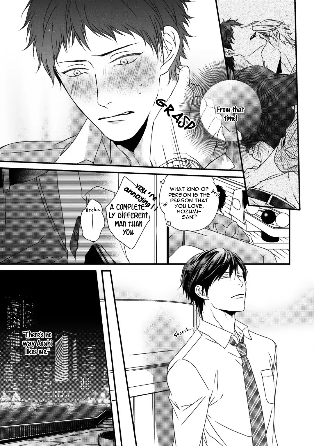 Love Nest (Yuu Minaduki) Chapter 9 page 21 - Chapter 9