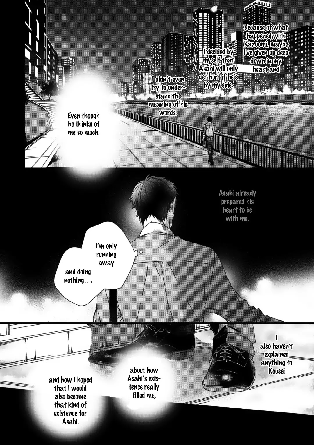 Love Nest (Yuu Minaduki) Chapter 9 page 22 - Chapter 9