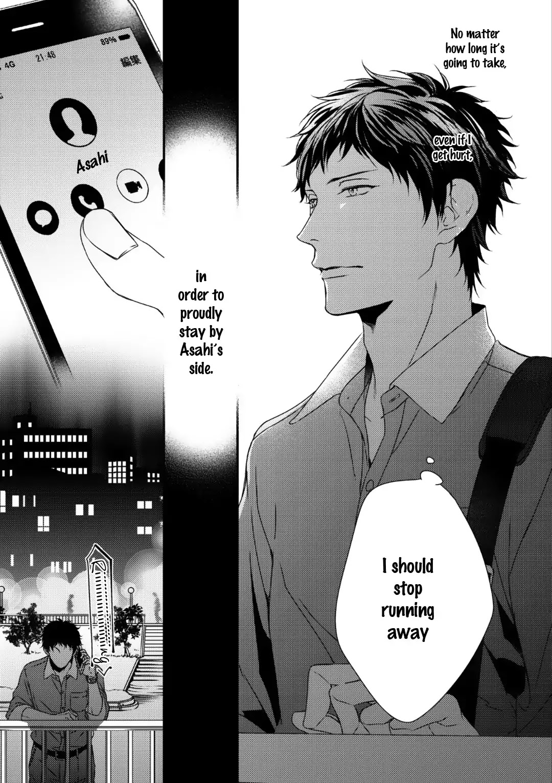 Love Nest (Yuu Minaduki) Chapter 9 page 23 - Chapter 9