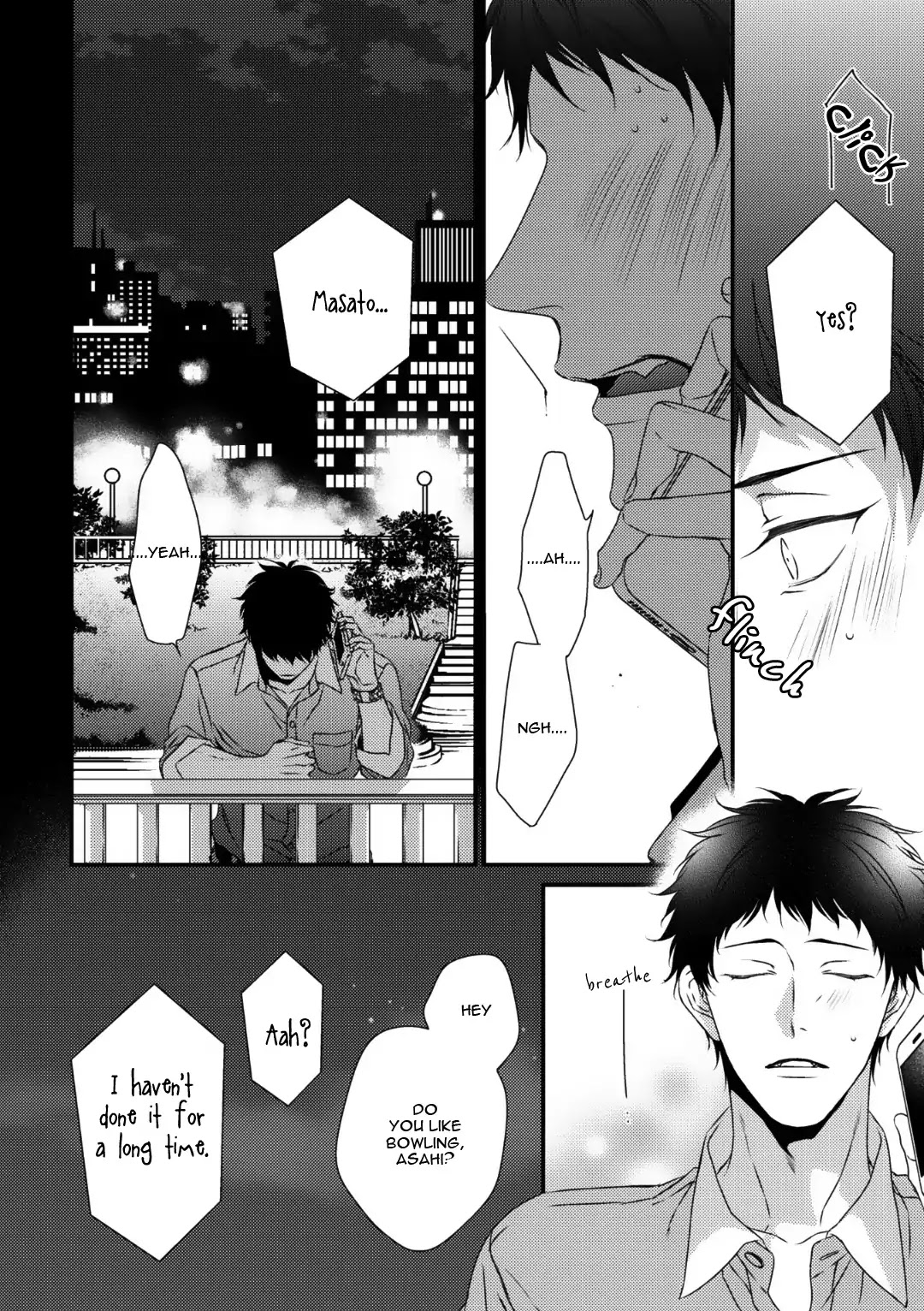 Love Nest (Yuu Minaduki) Chapter 9 page 24 - Chapter 9