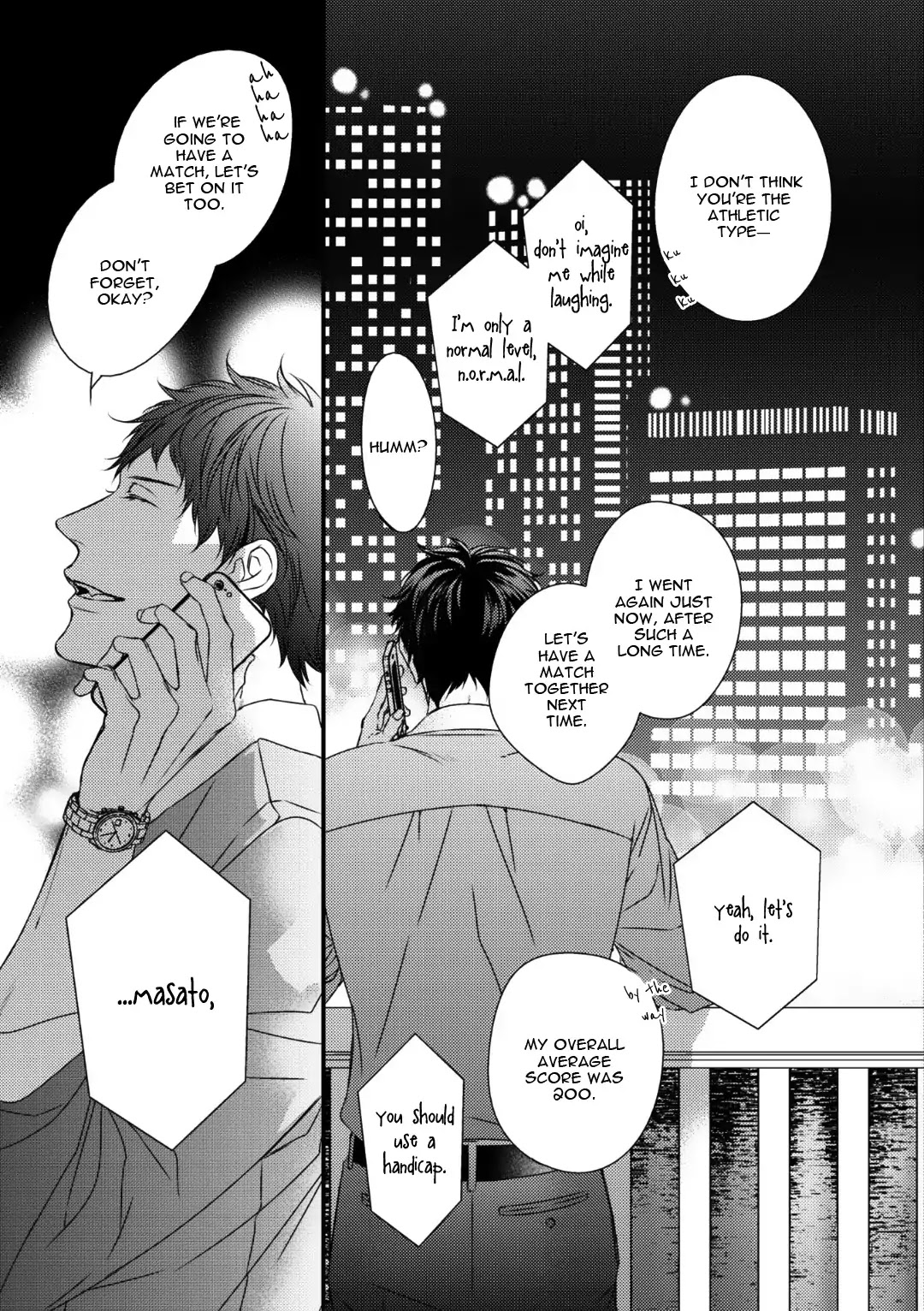 Love Nest (Yuu Minaduki) Chapter 9 page 25 - Chapter 9