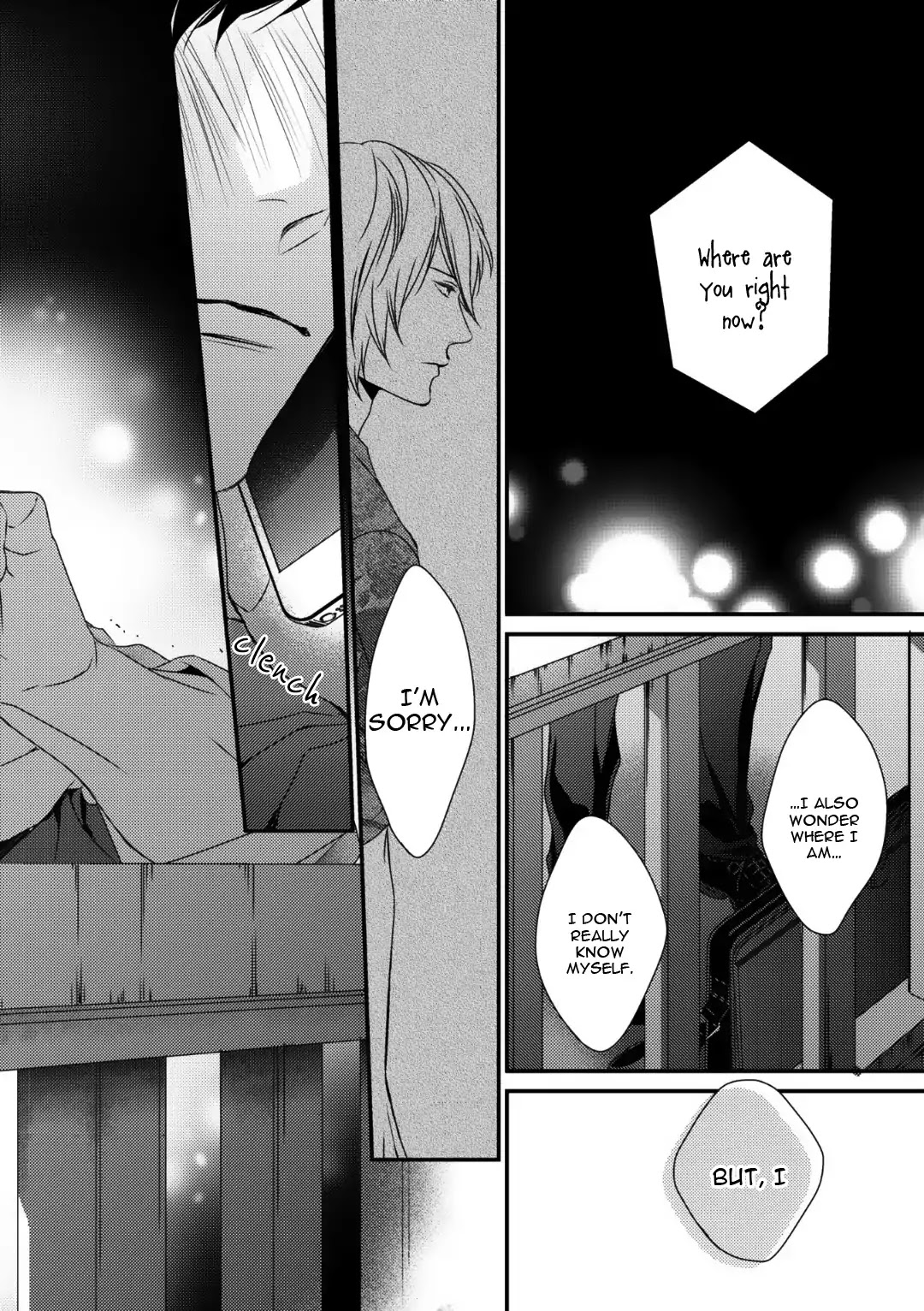 Love Nest (Yuu Minaduki) Chapter 9 page 26 - Chapter 9