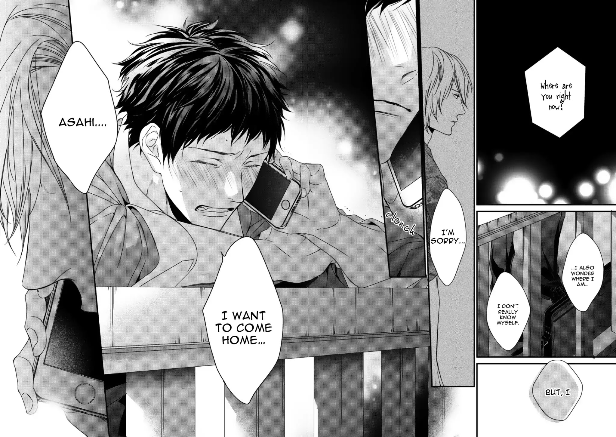 Love Nest (Yuu Minaduki) Chapter 9 page 27 - Chapter 9