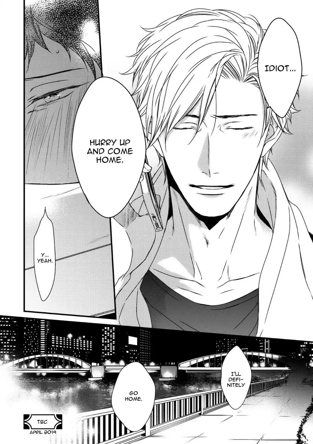 Love Nest (Yuu Minaduki) Chapter 9 page 28 - Chapter 9
