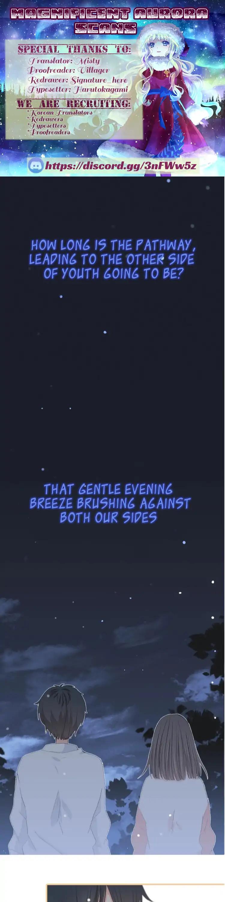 Love never Fails Chapter 0 page 1 - Chapter 0: Prologue