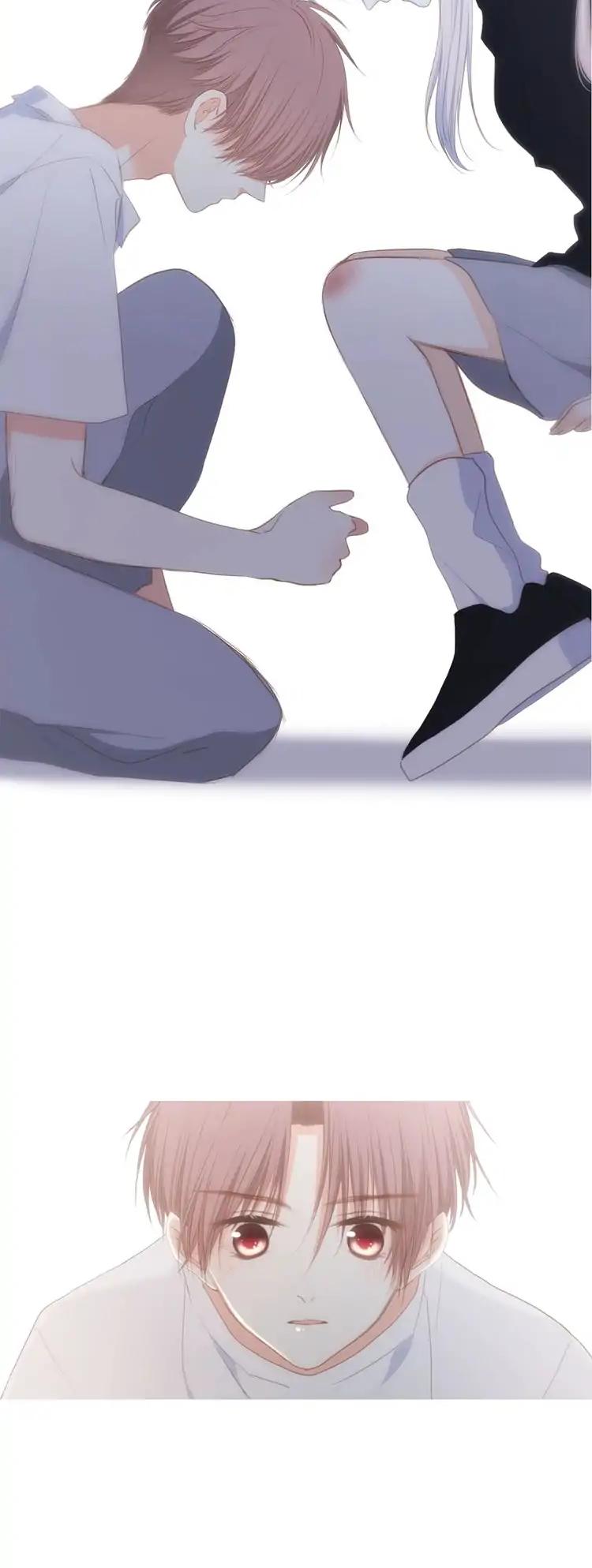 Love never Fails Chapter 0 page 11 - Chapter 0: Prologue