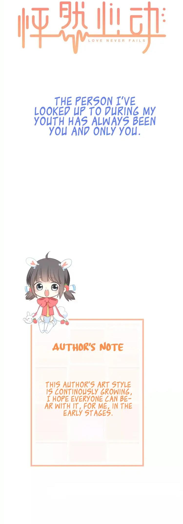 Love never Fails Chapter 0 page 16 - Chapter 0: Prologue