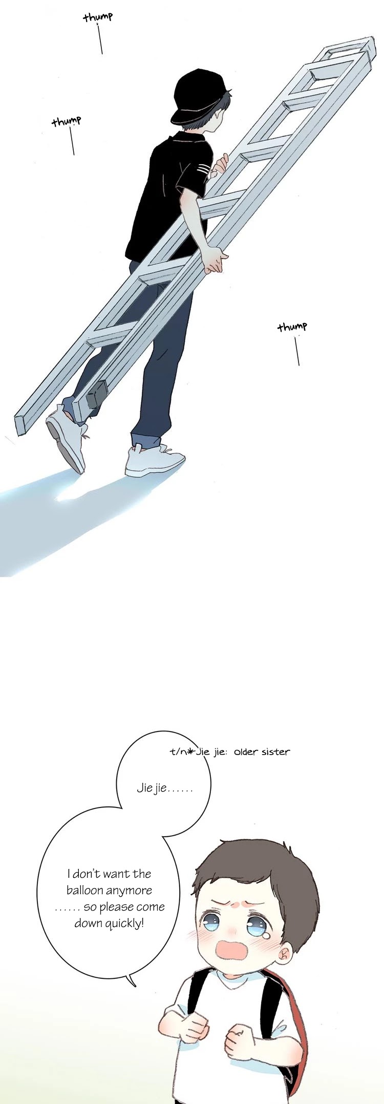 Love never Fails Chapter 1 page 11 - Chapter 1: There's No Accidental Encounter