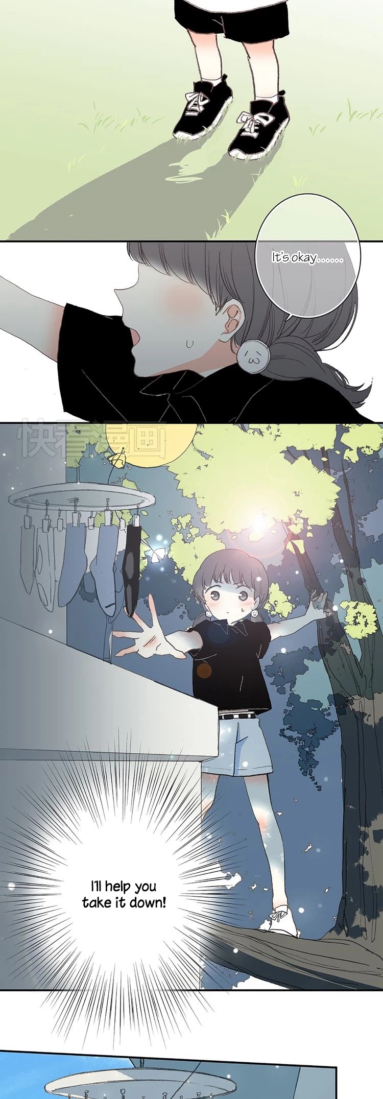 Love never Fails Chapter 1 page 12 - Chapter 1: There's No Accidental Encounter