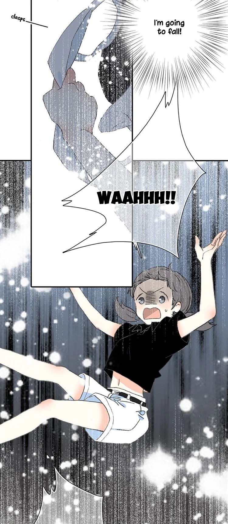 Love never Fails Chapter 1 page 15 - Chapter 1: There's No Accidental Encounter