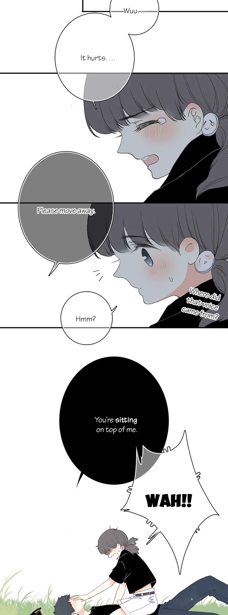 Love never Fails Chapter 1 page 17 - Chapter 1: There's No Accidental Encounter