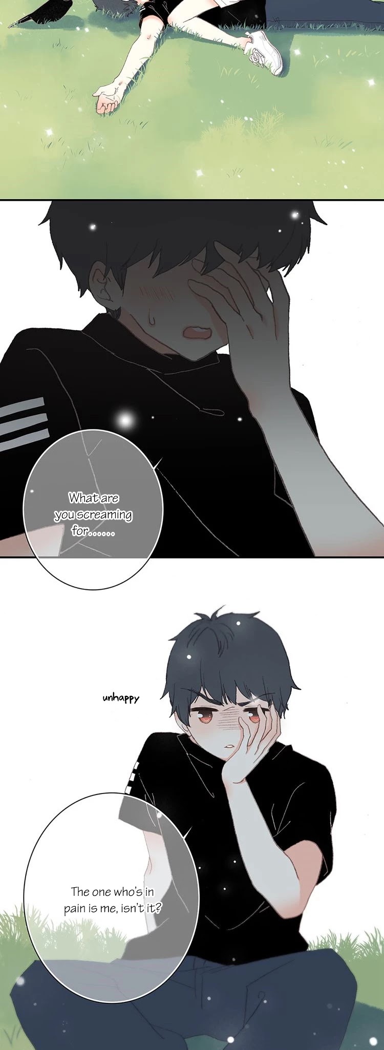 Love never Fails Chapter 1 page 18 - Chapter 1: There's No Accidental Encounter