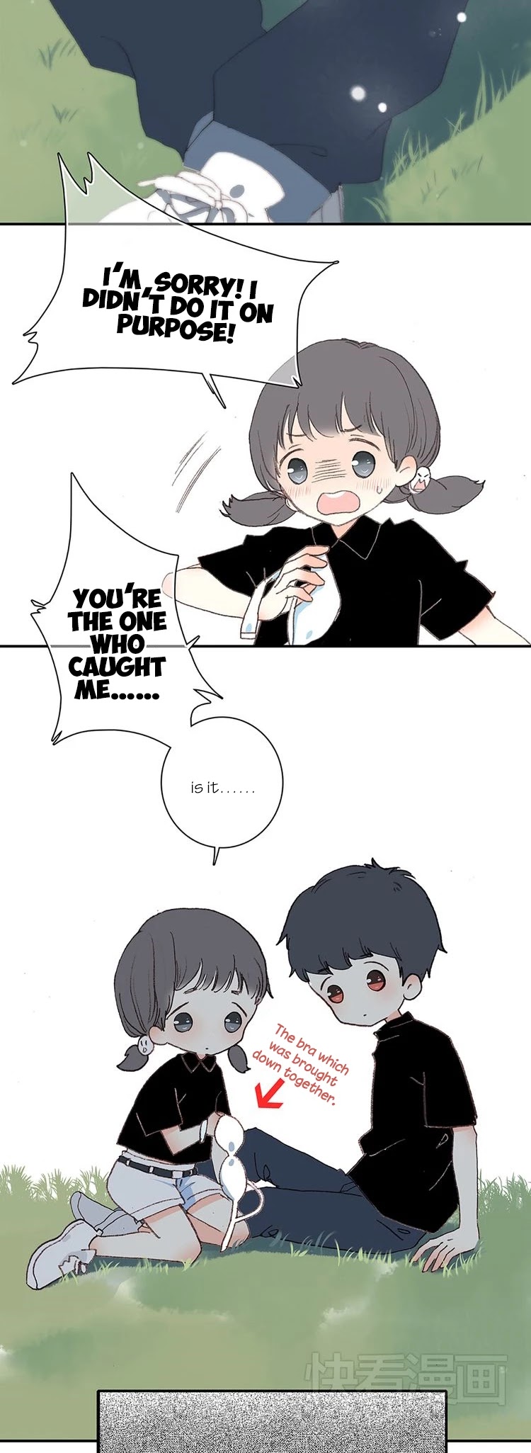 Love never Fails Chapter 1 page 19 - Chapter 1: There's No Accidental Encounter