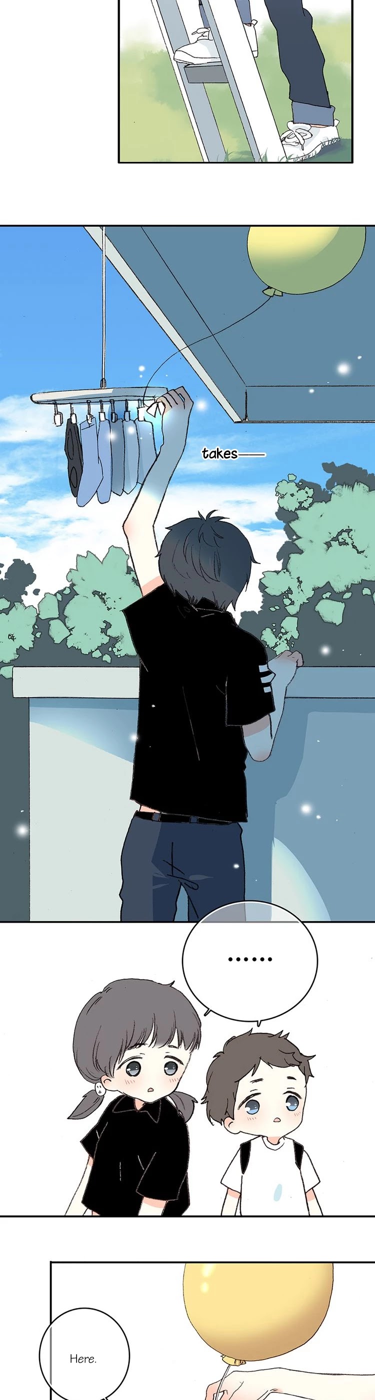 Love never Fails Chapter 1 page 22 - Chapter 1: There's No Accidental Encounter