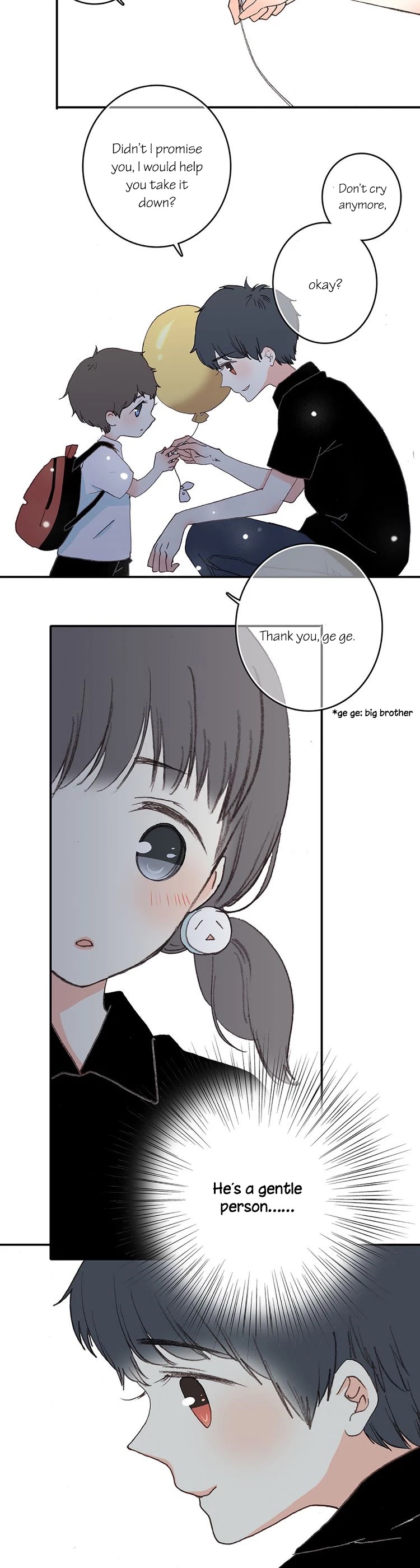 Love never Fails Chapter 1 page 23 - Chapter 1: There's No Accidental Encounter