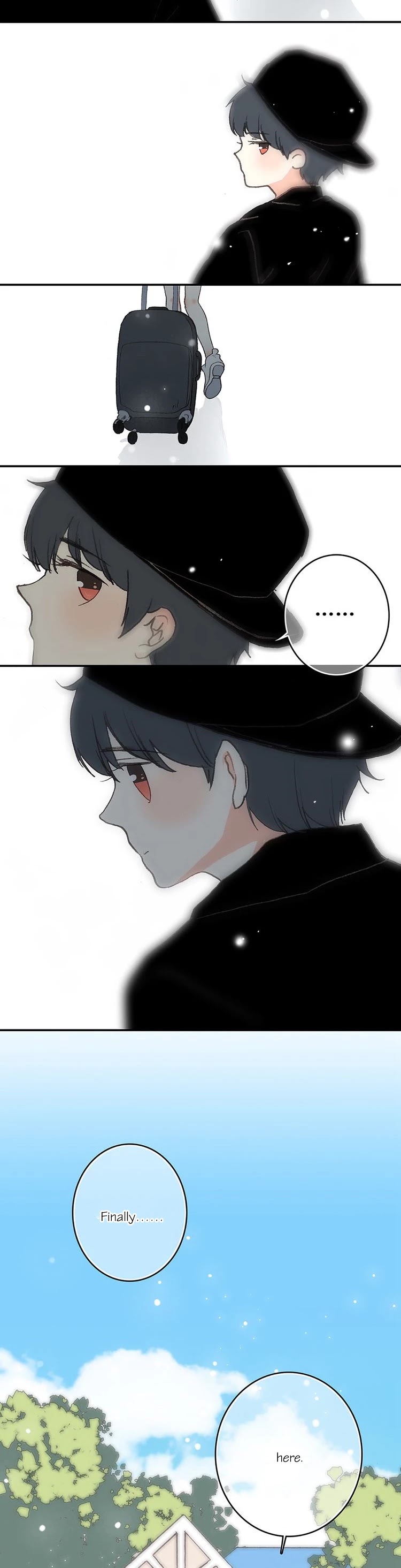 Love never Fails Chapter 1 page 25 - Chapter 1: There's No Accidental Encounter