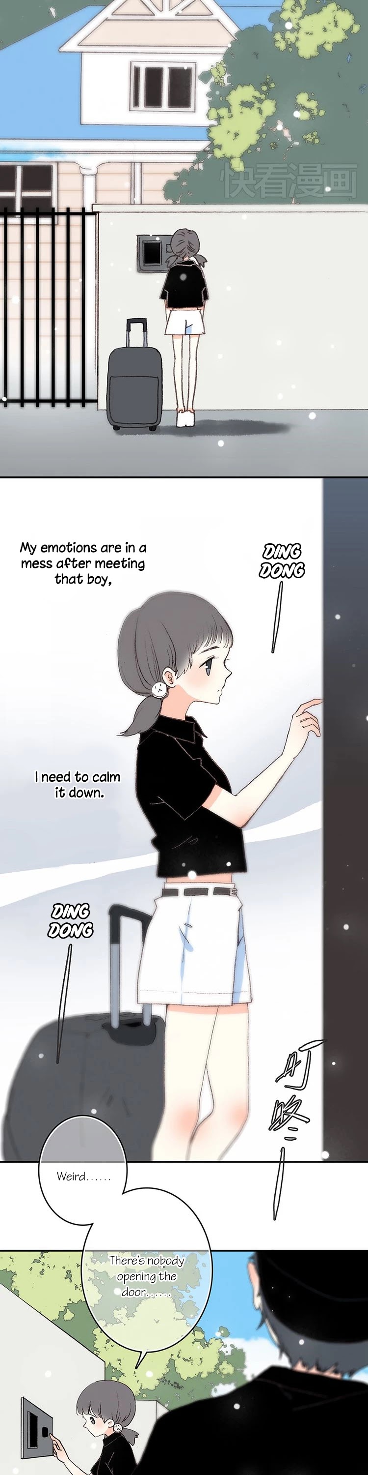 Love never Fails Chapter 1 page 26 - Chapter 1: There's No Accidental Encounter