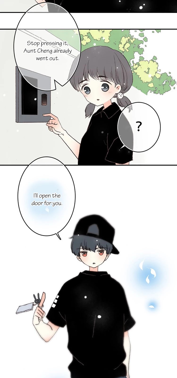 Love never Fails Chapter 1 page 27 - Chapter 1: There's No Accidental Encounter