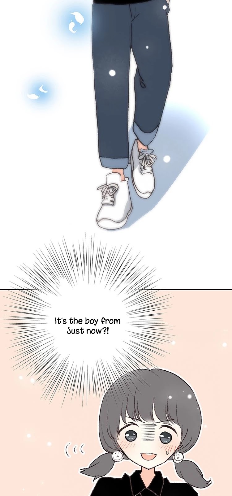 Love never Fails Chapter 1 page 28 - Chapter 1: There's No Accidental Encounter