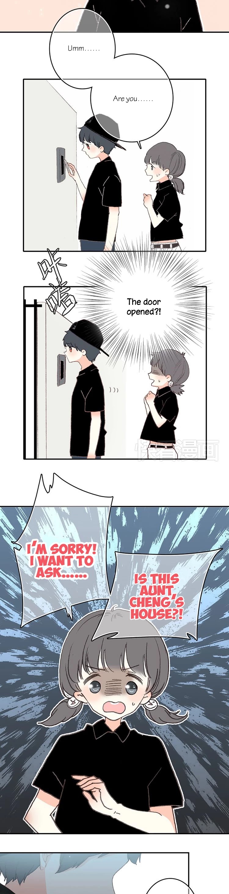 Love never Fails Chapter 1 page 29 - Chapter 1: There's No Accidental Encounter