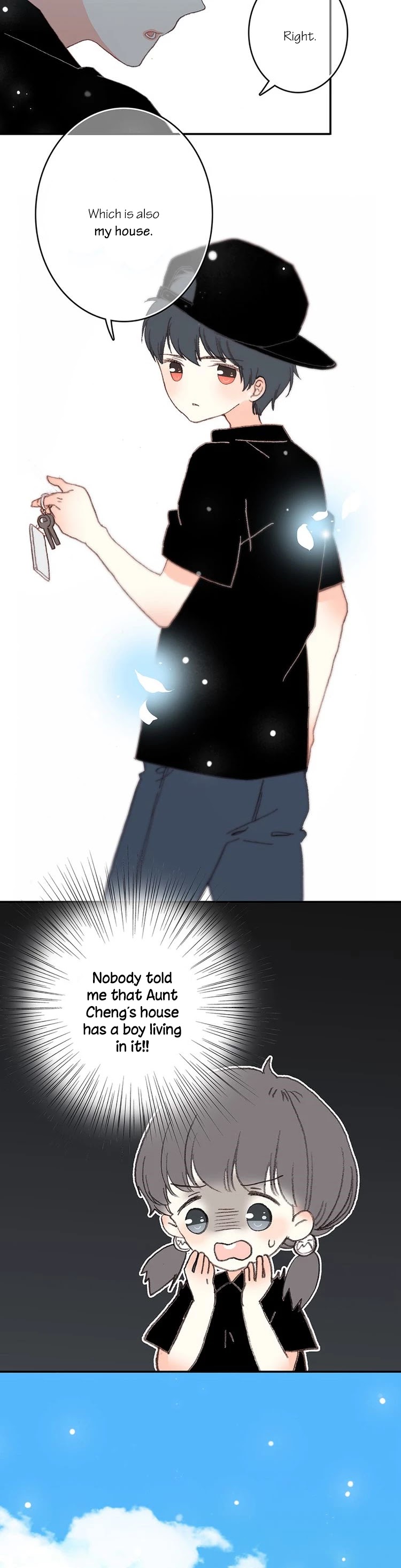Love never Fails Chapter 1 page 30 - Chapter 1: There's No Accidental Encounter