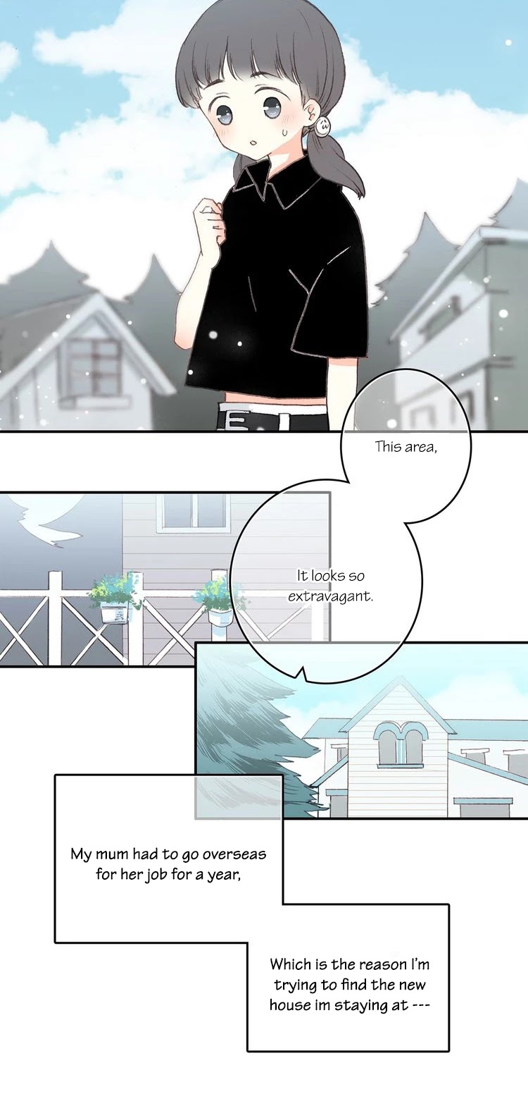 Love never Fails Chapter 1 page 4 - Chapter 1: There's No Accidental Encounter