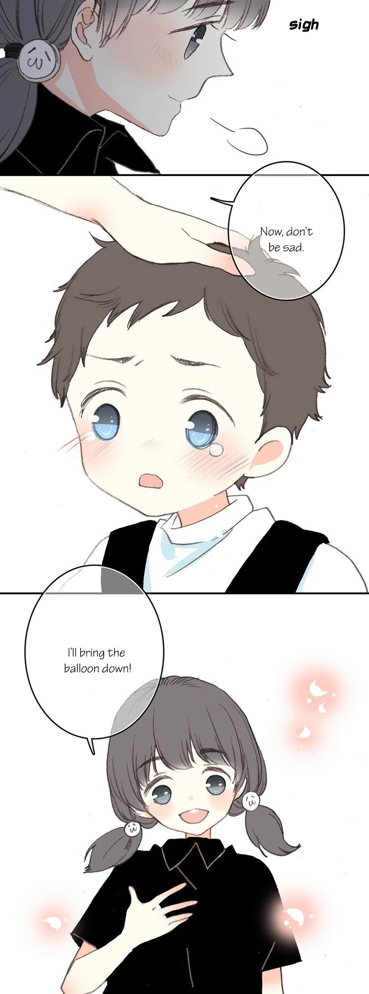 Love never Fails Chapter 1 page 9 - Chapter 1: There's No Accidental Encounter
