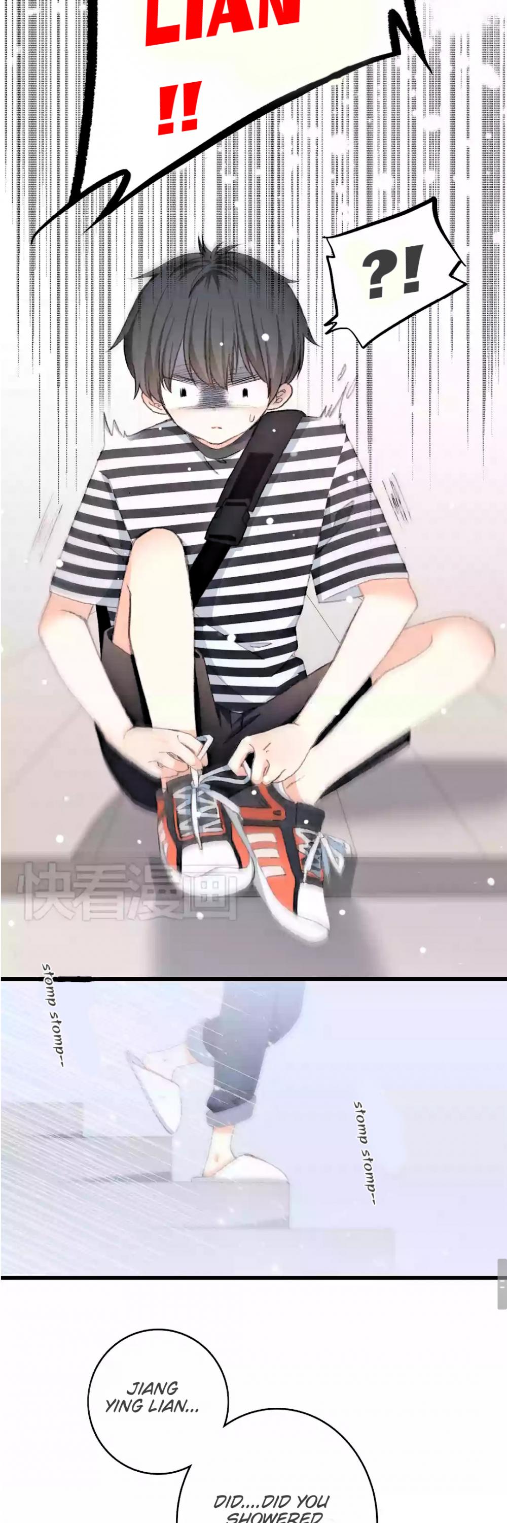 Love never Fails Chapter 10 page 11 - Chapter 10