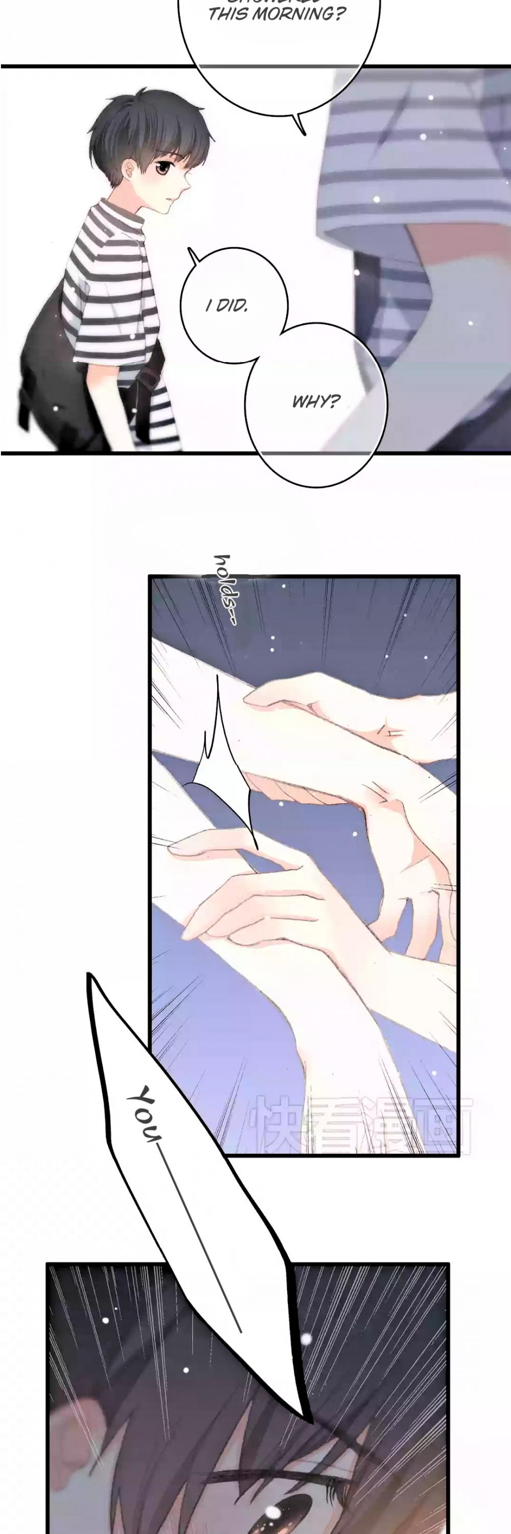 Love never Fails Chapter 10 page 12 - Chapter 10