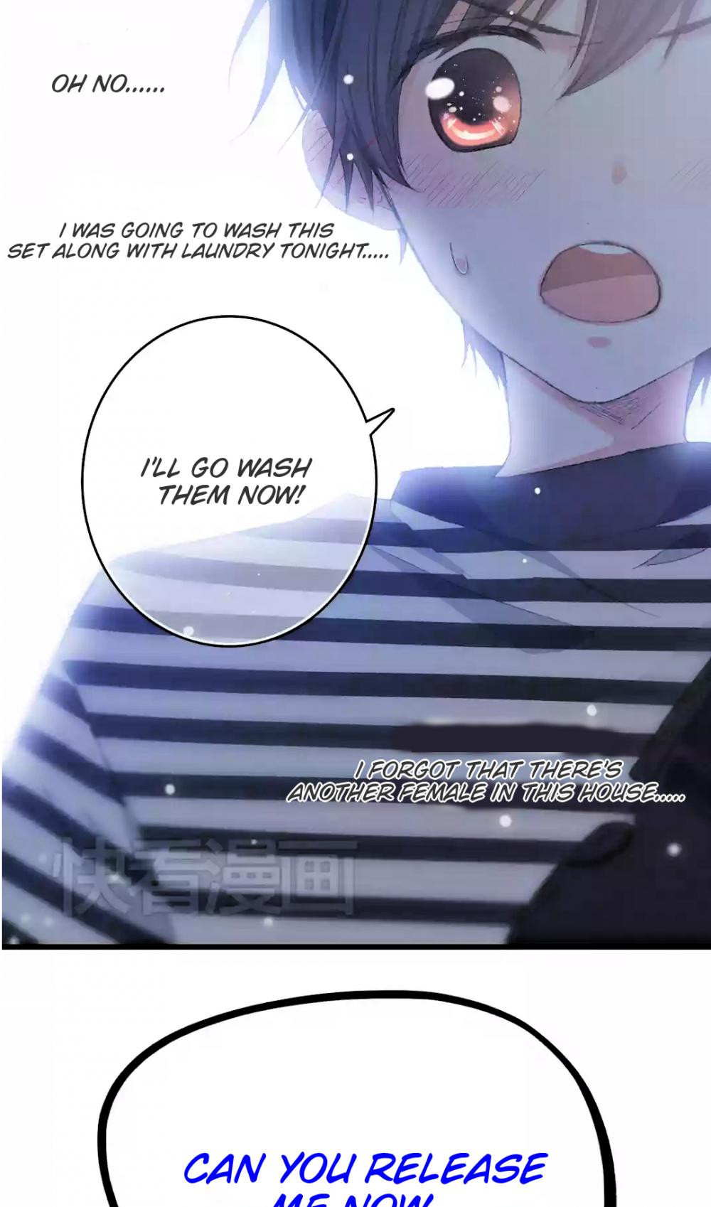 Love never Fails Chapter 10 page 14 - Chapter 10