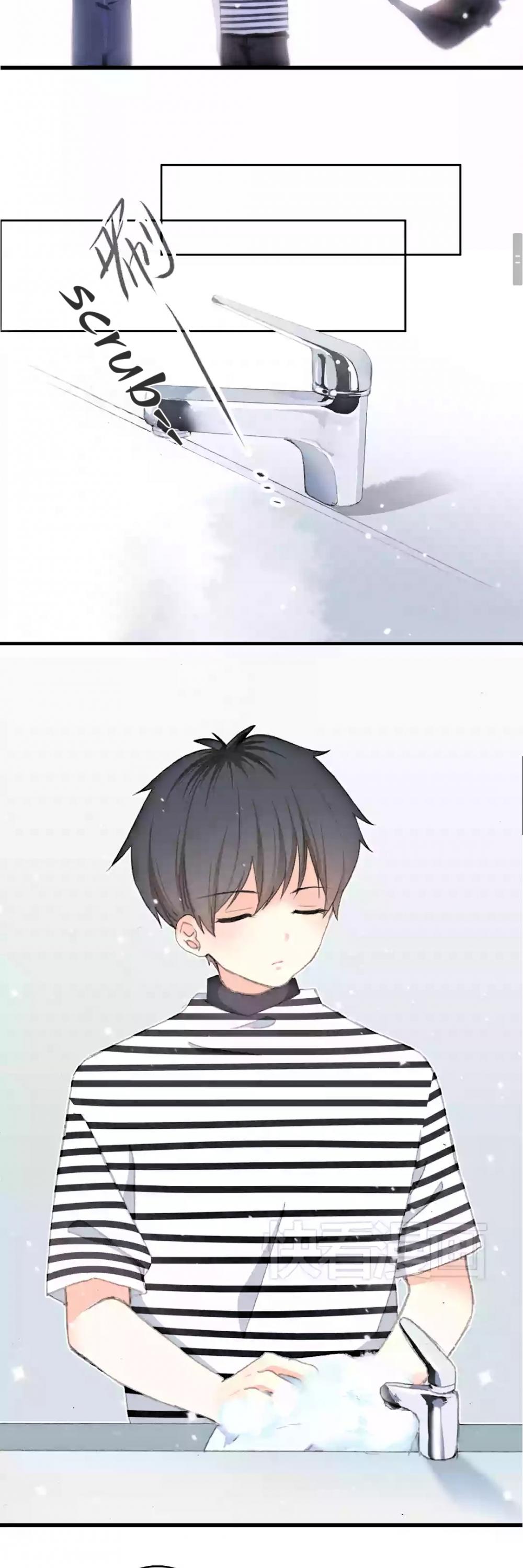 Love never Fails Chapter 10 page 17 - Chapter 10