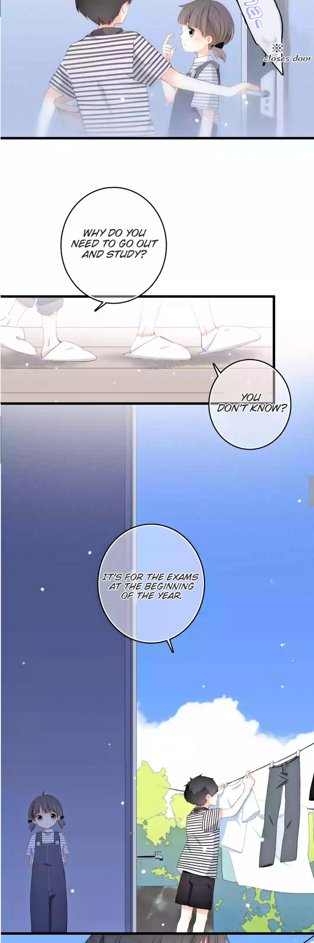 Love never Fails Chapter 10 page 19 - Chapter 10