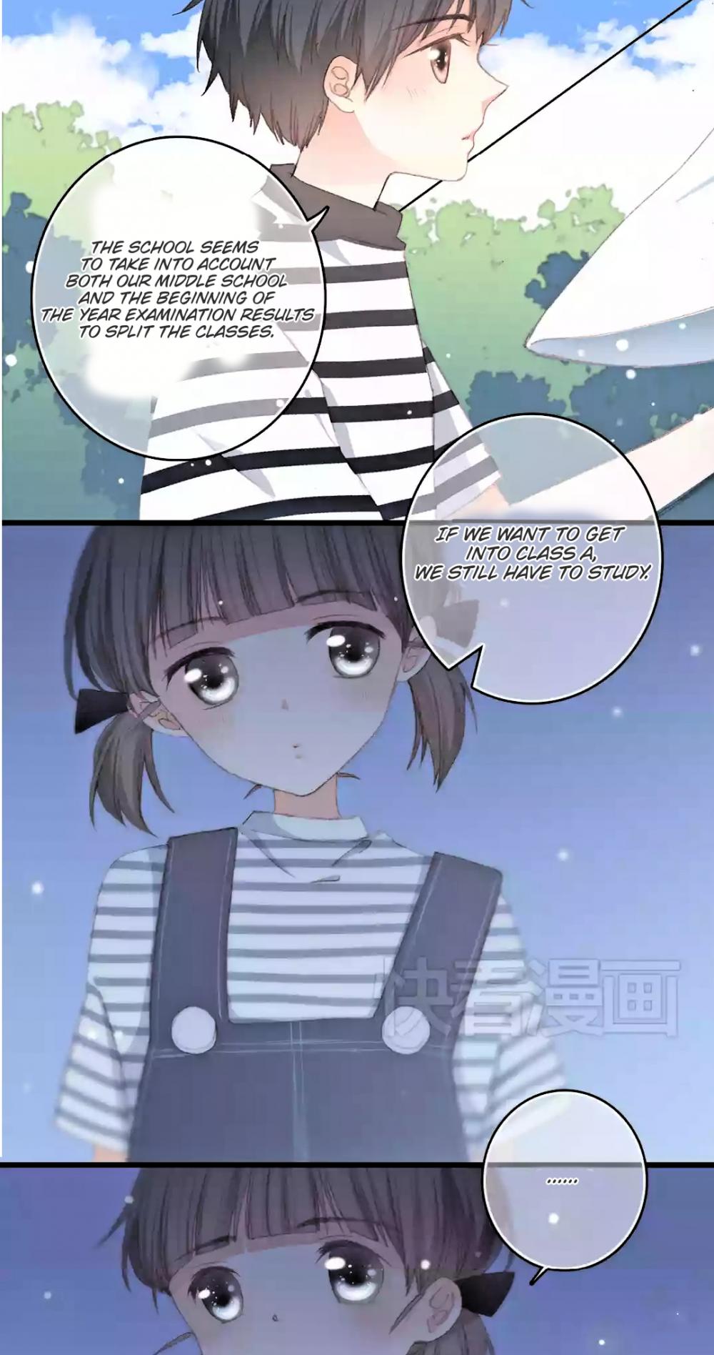 Love never Fails Chapter 10 page 20 - Chapter 10