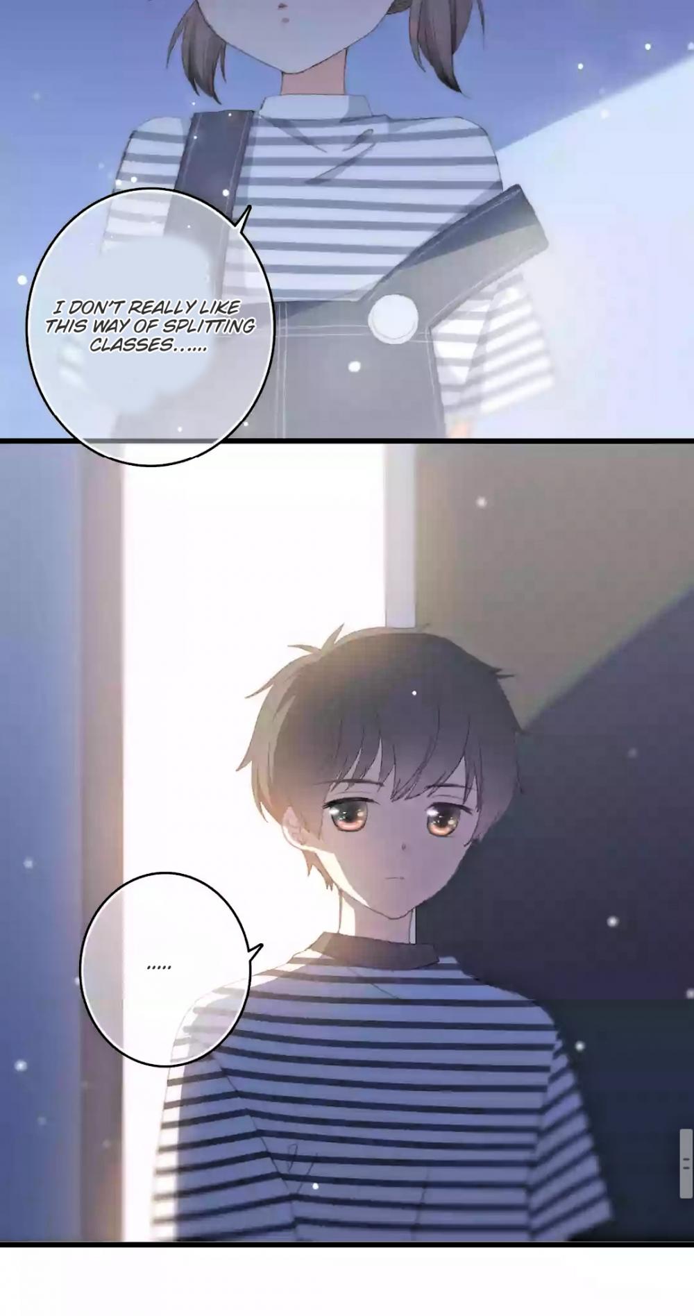 Love never Fails Chapter 10 page 21 - Chapter 10